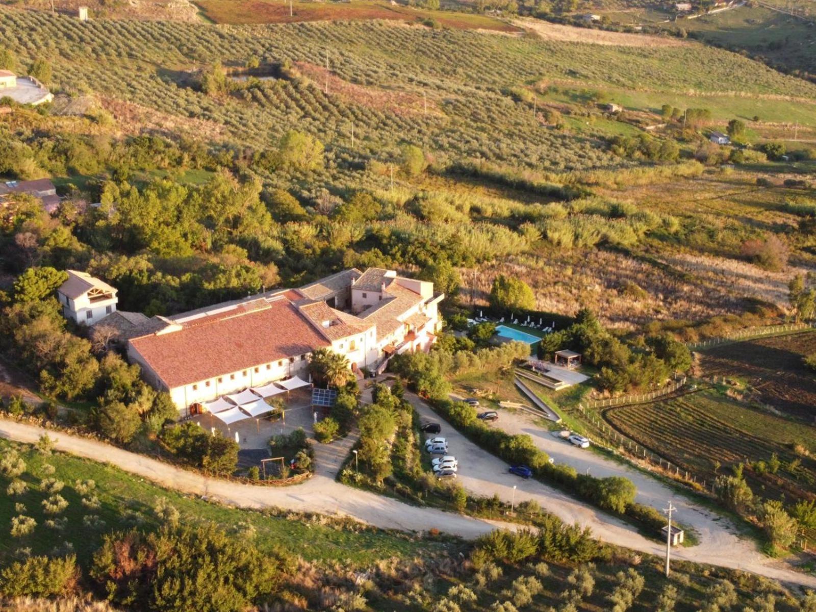 בית חווה Masseria La Chiusa *